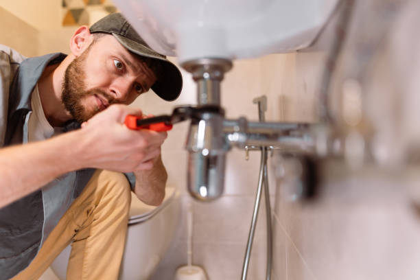 Sewer Line Replacement in Cave Junction, OR
